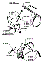 Chain Brake Assembly