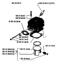 Piston / Cylinder