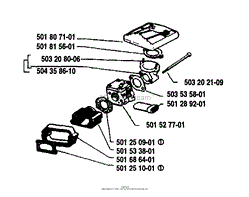 Air Filter/Carburetor