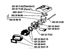 Air Filter/Carburetor