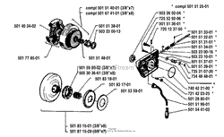 Oil Pump / Clutch