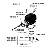 Piston / Cylinder