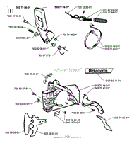 Chain Brake Assembly