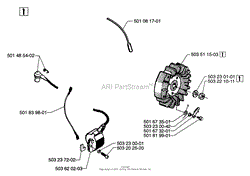 Ignition/Flywheel