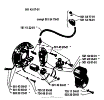 Armature Plate Assembly