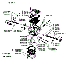 Carburetor Parts