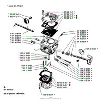 Carburetor Parts