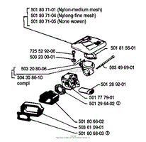 Air Filter/Carburetor