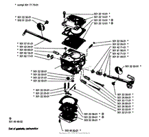 Carburetor Parts