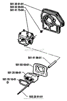 Air Filter / Carburetor