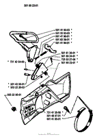 Chain Brake Assembly