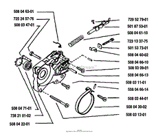 Chain Brake Assembly