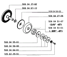 Gear Assembly