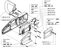 Motor Housing Assembly