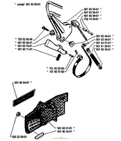 Chain Brake Assembly