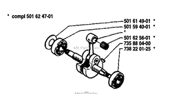 Crankshaft Assembly