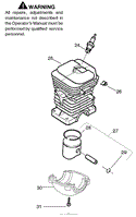 Cylinder/Piston