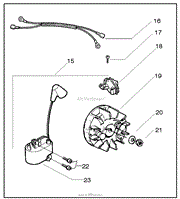 Ignition/Flywheel