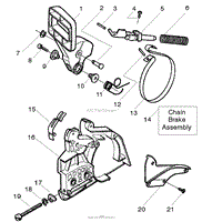 Chainbrake