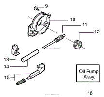 Oiler Assy