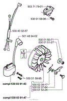 Ignition/Flywheel