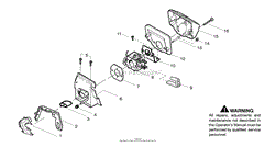 Air Filter/Carburetor