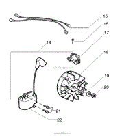 Ignition/Flywheel