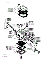 Carburetor Parts