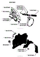 Chain Brake Assembly