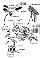 Ignition/Flywheel