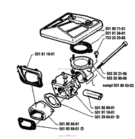 Air Filter/Carburetor