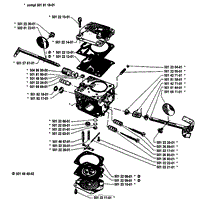 Carburetor Parts