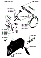 Chain Brake Assembly