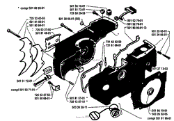 Crankcase Assembly