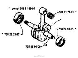 Crankshaft Assembly