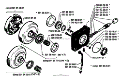 Oil Pump/Clutch