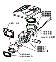 Air Filter/Carburetor