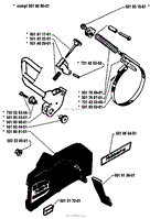 Chain Brake Assembly