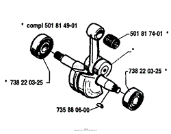 Crankshaft Assembly