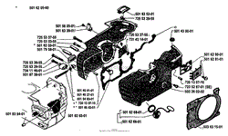 Crankcase Assembly