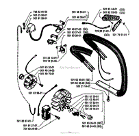 Ignition/Flywheel