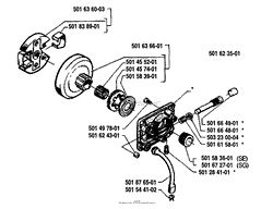 Oil Pump/Clutch