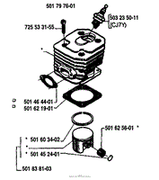 Piston/Cylinder