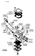 Carburetor Parts