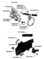 Chain Brake Assembly