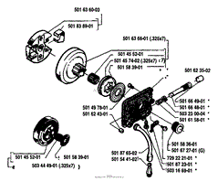 Oil Pump/Clutch