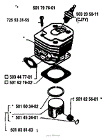 Piston/Cylinder