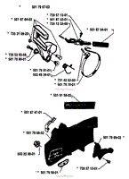 Chain Brake Assembly