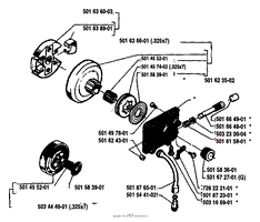 Oil Pump/Clutch