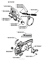 Chain Brake Assembly